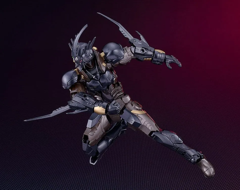 Titanomachia Plastic Model Kit PLAMAX Gale Hound Guyver 03 17 cm